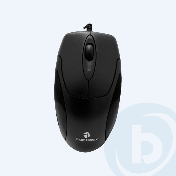 WKMO-001 - Mouse &Oacute;ptico Acteck MO-200, USB, Negro