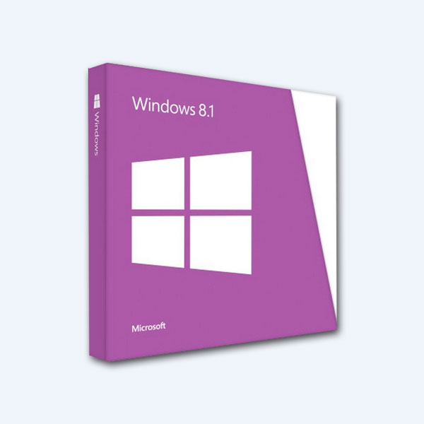 Microsoft Windows 8.1, 64 Bits, DVD, Español, OEM
