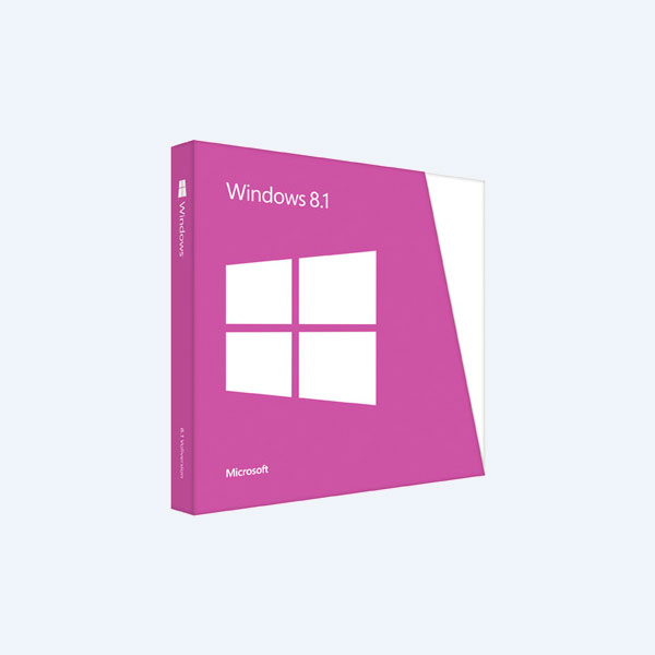Microsoft Windows 8.1, 32 bits, DVD, Español, OEM