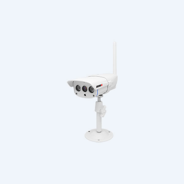 Cámara de Vigilancia IP Provision ISR WP-717, Tipo Bala, Inalámbrica, Día y Noche, Lente 3.6mm, Exterior