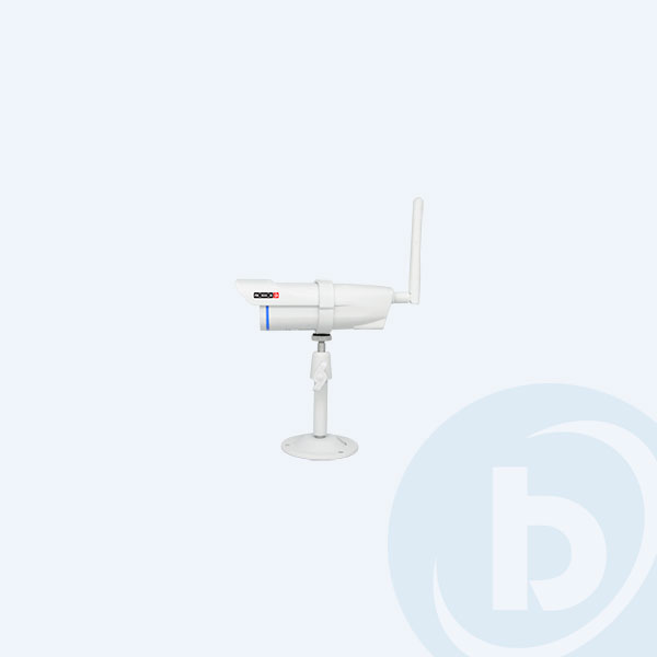 WP-717 - C&aacute;mara de Vigilancia IP Provision ISR WP-717, Tipo Bala, Inal&aacute;mbrica, D&iacute;a y Noche, Lente 3.6mm, Exterior