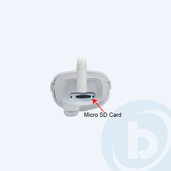 WP-717 - C&aacute;mara de Vigilancia IP Provision ISR WP-717, Tipo Bala, Inal&aacute;mbrica, D&iacute;a y Noche, Lente 3.6mm, Exterior