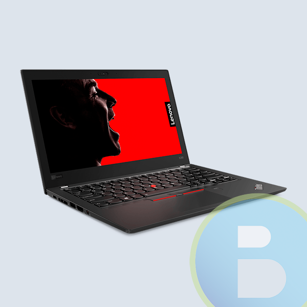 ThinkPad X280, core i7, windows 10pro, pantalla 12.5