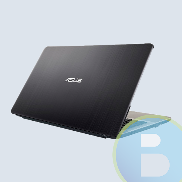X441NA-GA017T - Laptop Asus X441NA, 14"  Intel Celeron N3350  2.40 Ghz, 4gb, 500 GB, /DVD/HDMI/VGA/Win 10, CHOCOLATE