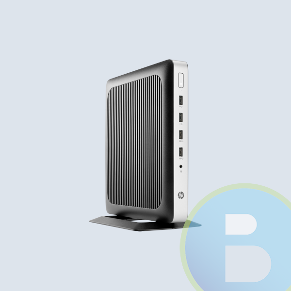 Gabinete HP T630, AMD A8 PRO-8600B, 8GB DDR4, 32GB, BLUETOOTH, Windows 10