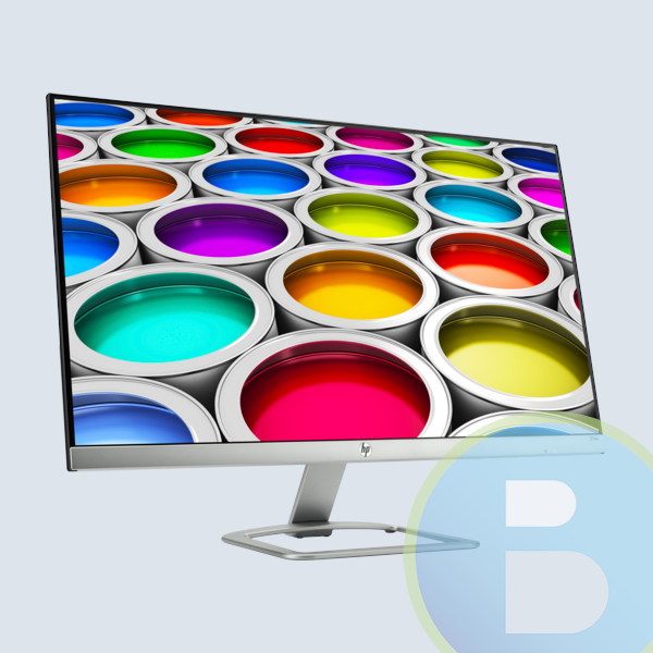 Monitor HP X6W32AA, 27