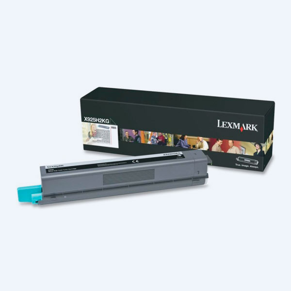 Tóner Lexmark X925, Negro, 8500 páginas, Alto Rendimiento