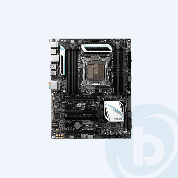 X99-A - Tarjeta Madre  Asus X99-A ATX, DDR4, Intel Lga2011-v3