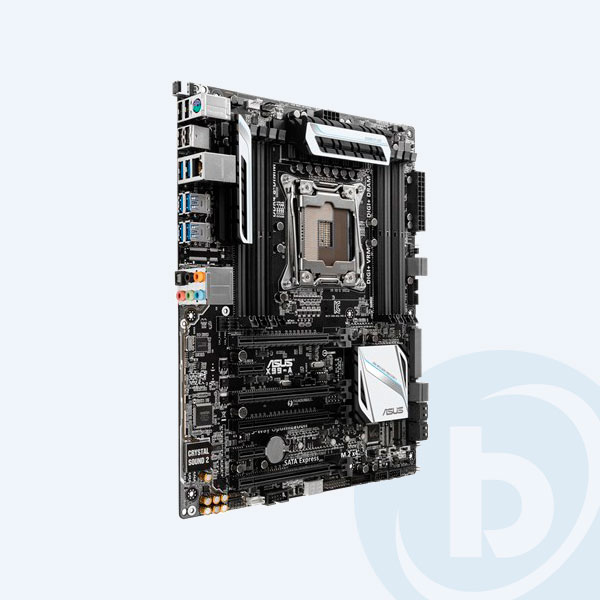 X99-A - Tarjeta Madre  Asus X99-A ATX, DDR4, Intel Lga2011-v3