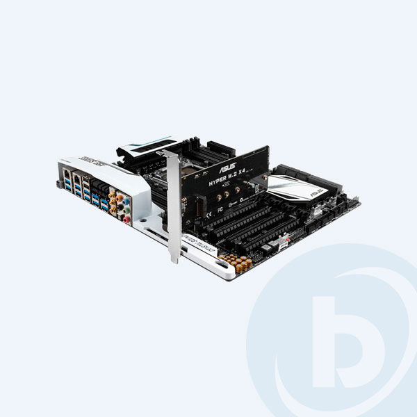 X99-DELUXE - Tarjeta Madre Asus X99 Deluxe , DDR4, Intel Socket 2011-v3