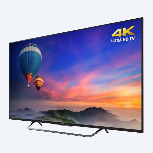 Smart TV LED Sony Bravia, 49’’, 4k, Ethernet/HDMI/USB/WiFi, 3D, 120Hz, Android