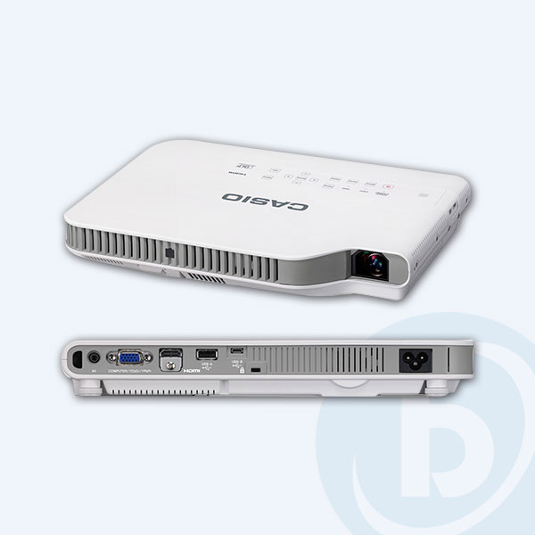 XJ-A257 - Proyector Casio XJ-A257, 3000 L&uacute;menes, VGA/HDMI/USB