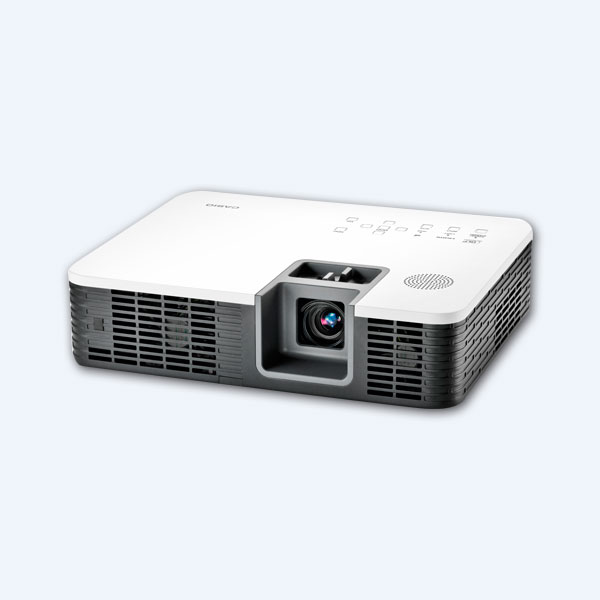 Proyector Casio XJ-H1700, 4000 Lúmenes, HDMI/VGA/USB