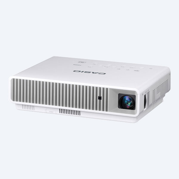 Proyector Casio XJ-M141, 2500 Lúmenes, HDMI/USB