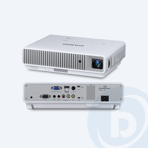 XJ-M141 - Proyector Casio XJ-M141, 2500 L&uacute;menes, HDMI/USB