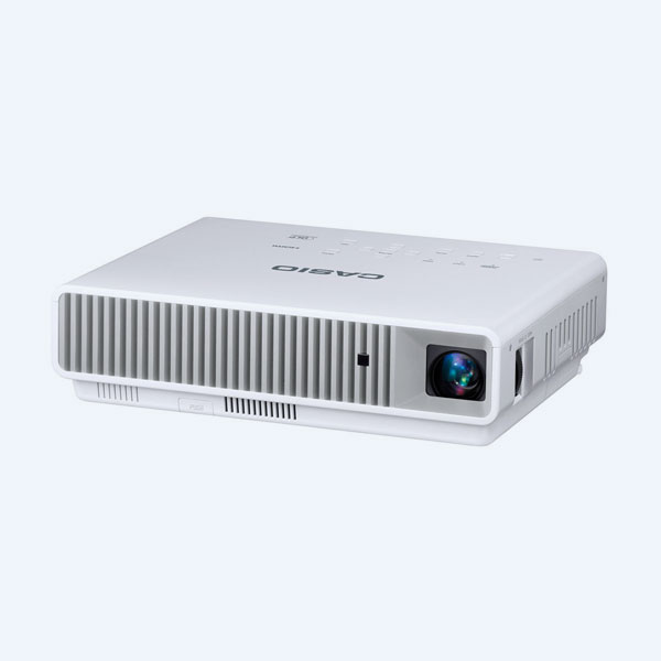 Proyector Casio XJ-M151, 3000 Lúmenes, VGA/HDMI