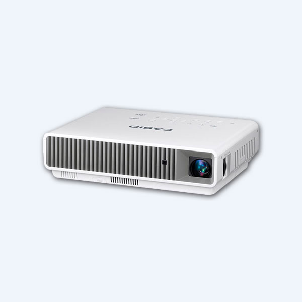 Proyector Casio Estándar XJ-M256, 3000 Lúmenes, VGA/HDMI/USB
