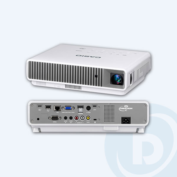 XJ-M256 - Proyector Casio Est&aacute;ndar XJ-M256, 3000 L&uacute;menes, VGA/HDMI/USB