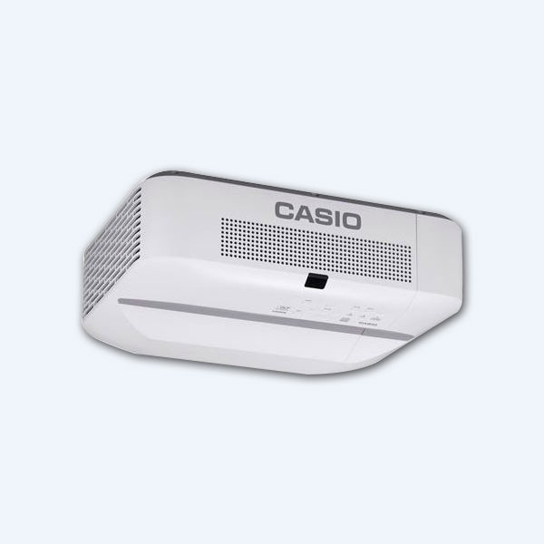 Proyector Casio XJ-UT310WN, 3100 Lúmenes, USB/LAN/HDMI/VGA