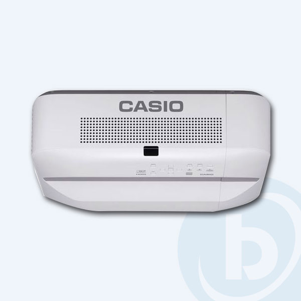 XJ-UT310WN - Proyector Casio XJ-UT310WN, 3100 L&uacute;menes, USB/LAN/HDMI/VGA