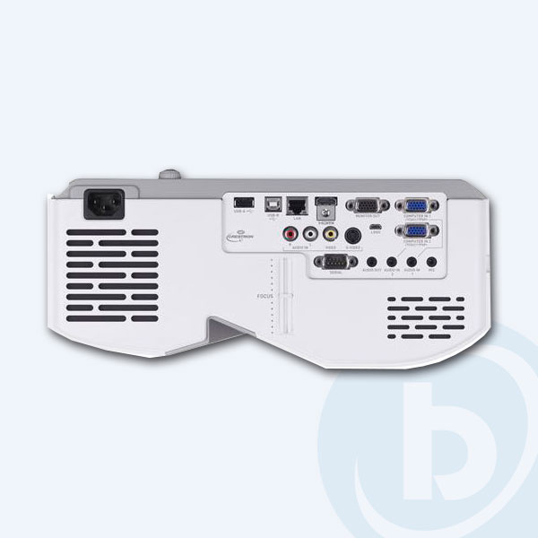 XJ-UT310WN - Proyector Casio XJ-UT310WN, 3100 L&uacute;menes, USB/LAN/HDMI/VGA