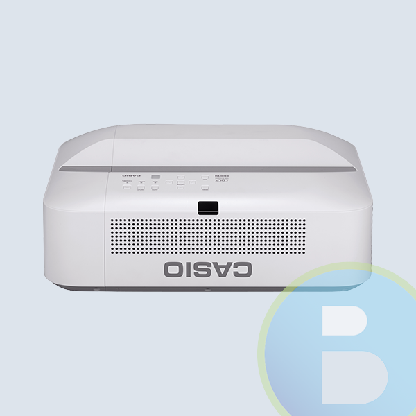 XJ-UT351W - Proyector Casio DLP XJ-UT351W, Laser y Led, Tiro Corto, 3500 Lum, 20,000 Horas