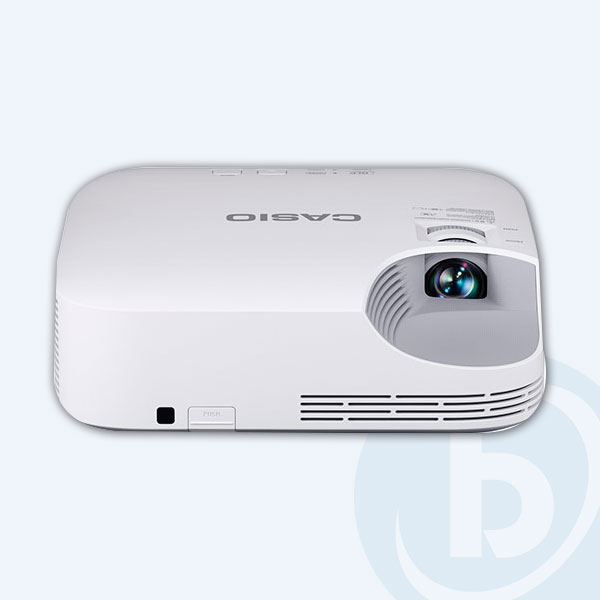 XJ-V1 - Proyector Casio Core XJ-V1, 2700 L&uacute;menes, USB/LAN/HDMI