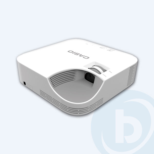 XJ-V1 - Proyector Casio Core XJ-V1, 2700 L&uacute;menes, USB/LAN/HDMI
