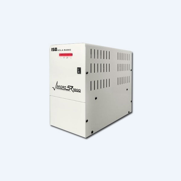 No-Break Sola Basic Micro SR1600, 1600VA, 1000w, 30min