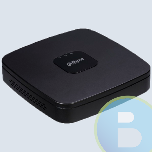 Grabador de Video digital DVR DAHUA, 4 Canales