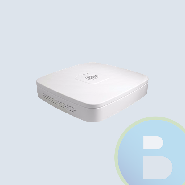 Grabador de Video en Red DVR DAHUA, 8 Canales