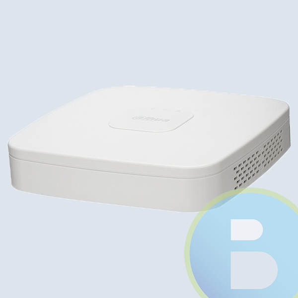 DVR DAHUA 8 CANALES HDCVI PENTAHIBRIDO 720P/ 1080P LITE/ H264/ HDMI/ VGA/ 2 CH IP ADICIONALES 8+2/ 1 SATA HASTA 8TB/ P2P/ SMART AUDIO HDC