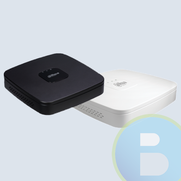 XVR4108CB - Grabador de Video en Red DVR DAHUA, 8 Canales