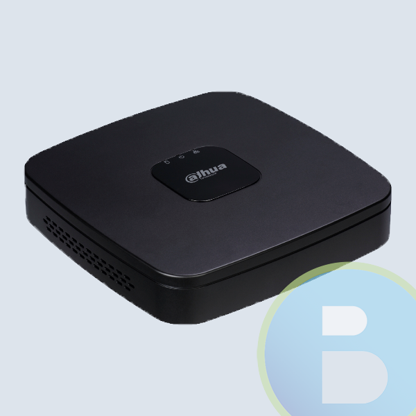 Grabador de video digital DVR DAHUA, 8 Canales, HDCVI, Sata