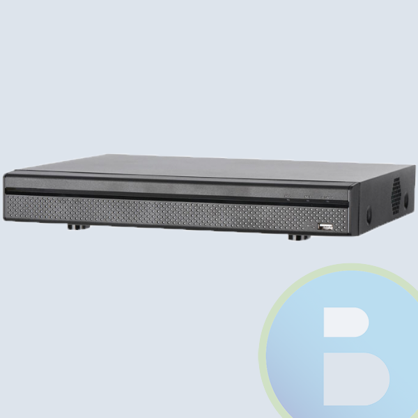 Grabador de video Digital DVR DAHUA, 8 Canales, 1080P, Sata