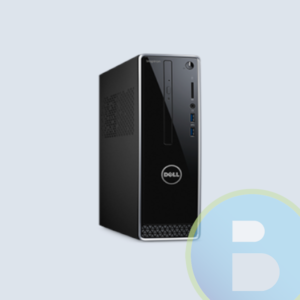 Y7MKV - INSPIRON DELL 3268 CORE I5 7400 4 NUCLEOS DE 3 GHZ / 8GB / 1TB / DVDRW / BT / TECLADO / MOUSE / WIN 10 HOME/ ID3268I581TBW10S