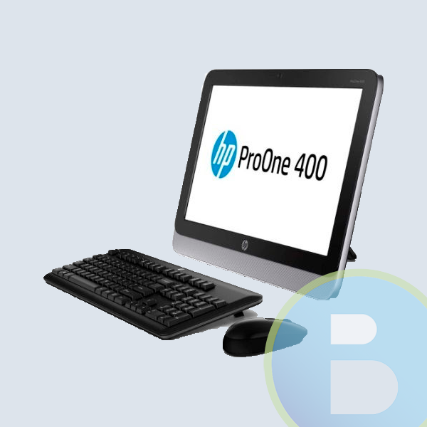 Gabinete HP AIO , CORE I3 6100, 8GB RAM, 1 TB, DVD, WiFi, Windows 10