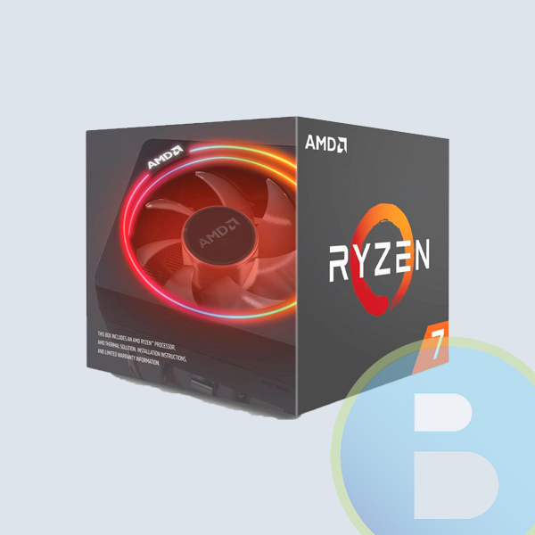 Procesador AMD Ryzen 7 2700, S-AM4, 3.20GHz, 8-Core, 16MB L3 Cache
