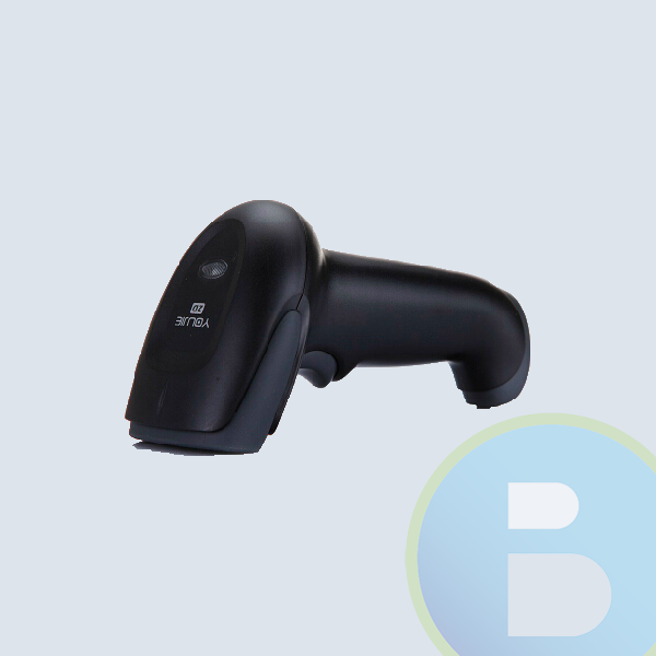 YJ4600-1-USB - Lector de C&oacute;digo de Barras Honeywell YJ4600, 100 mm por segundo