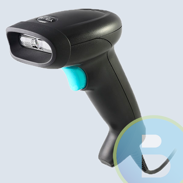 Lector de Código de Barras Honeywell HH360 1D, Direccional, Láser Automático