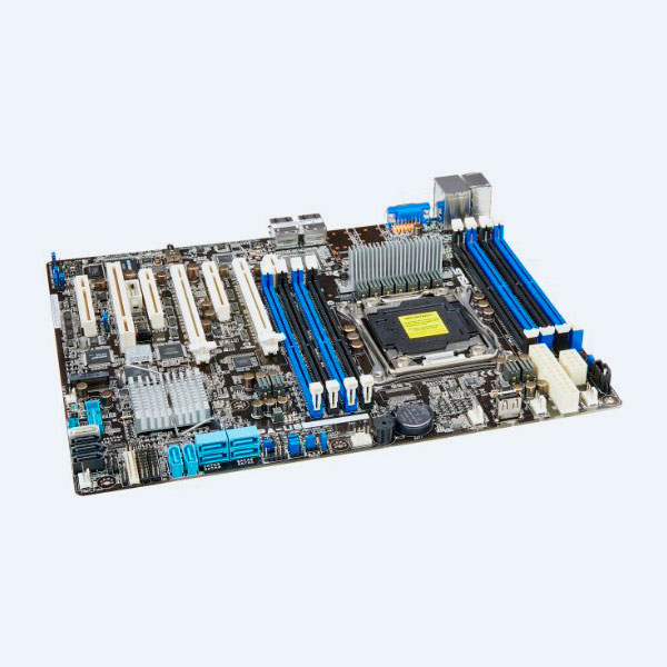 Tarjeta Madre Asus Z10PA-U8, 8xDDR4 1866 / 1600 / 2133, LGA2011-3, para Servidor