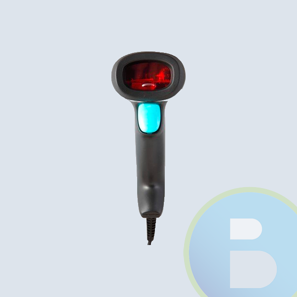 Lector de Código de Barras Honeywell, Láser Automático, USB, 100 Lineas Por Segundo