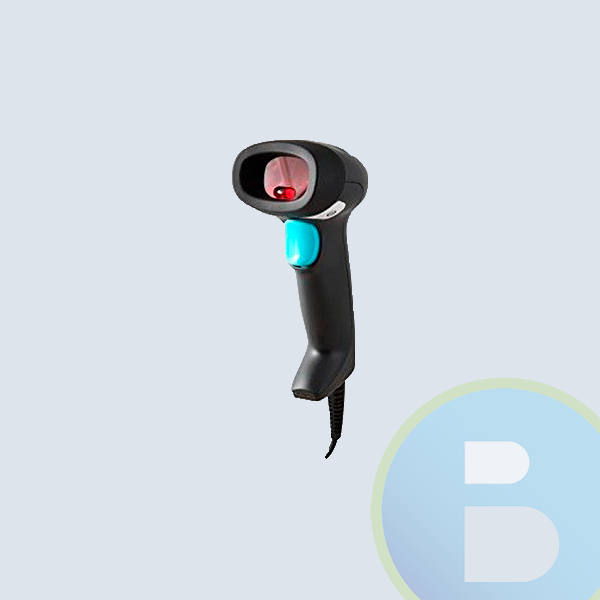 ZL2200-1-USB - Lector de C&oacute;digo de Barras Honeywell, L&aacute;ser Autom&aacute;tico, USB, 100 Lineas Por Segundo