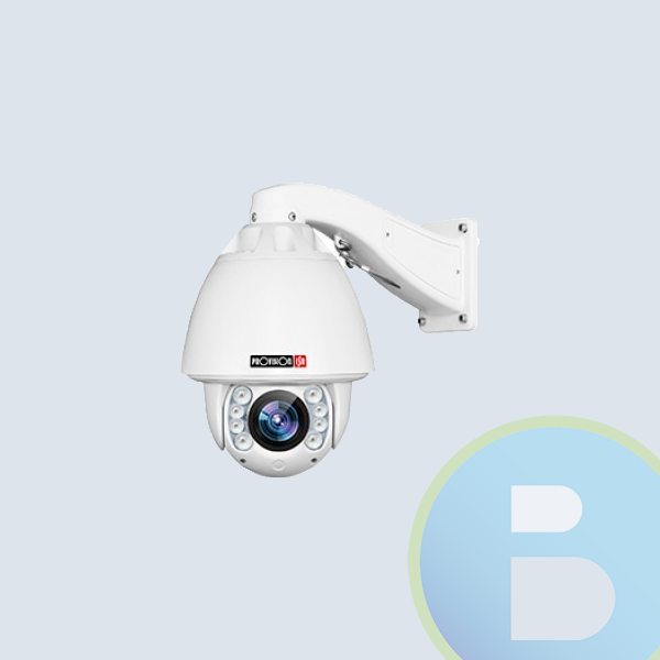 CAMARA PROVISION ISR / IP PTZ 100M VISION NOCTURNA / IP 1080P 2 MEGAPIXELES/