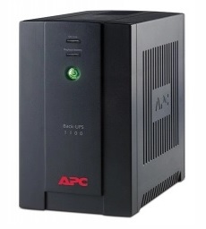 No Break APC Back-UPS, 1100VA, 660W, 6 Contactos, 11min, Torre