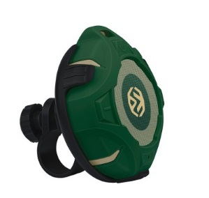 EV-925174 - Bocina Portátil Bluetooth Evorok Collapse, 5 W, Verde, 20 Hz - 20 kHz