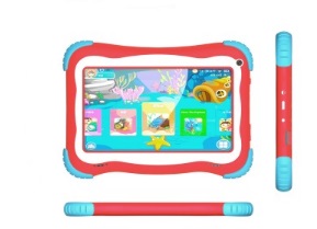 Tablet Stylos TARIS KIDS, 1 GB, Quad-Core, 7 pulgadas, Android 8.1, 8 GB