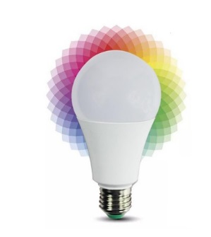 Foco Inteligente LED VICA , 7 W, Blanco