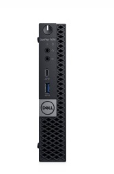 Computadora Dell OptiPlex 7070, Intel Core i7-9700T 2GHz, 8GB, 256GB SSD, Windows 10 Pro 64-bit