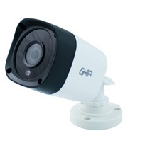 CAMARA GHIA TIPO BALA 720P 4 EN 1 AHD/TVI/CVI/CVBS/ 1MP/LENTE DE 2.8MM/ IR 25MTS
